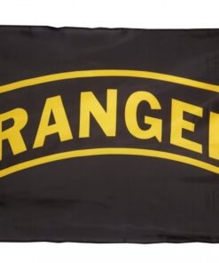 Ranger United States Army 3x5FT Airborne Polyester Flag Banner Man Cave Garage