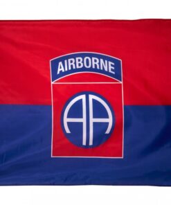 Large Flag United States Army 82nd Airborne Division Flag 3x5ft banner Man Cave
