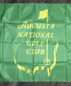 Masters PGA Golf Sports Flag 3x5 ft Banner Augusta National Golf Club Man-Cave