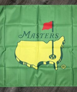 Masters PGA Golf Sports Flag 3x5 ft Banner Augusta National Golf Club Man-Cave