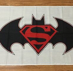 Batman Flag 3x5 FT Banner With 2 Metal Grommets