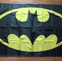 Batman Flag 3x5 FT Banner With 2 Metal Grommets Printed