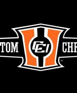 Custom Chrome Flag 3x5 Banner polyester With 2 Metal Grommets
