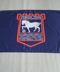 Ipswich Town Football Club Flag polyester Ipswich Town FC banner 3x5ft