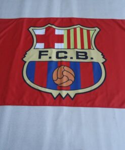 FC Barcelona Flag 3x5ft Banner polyester