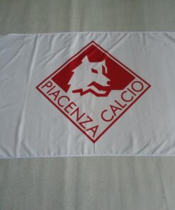 Pizcenza Calcio Flag polyester Piacenza Football Club banner 3x5ft