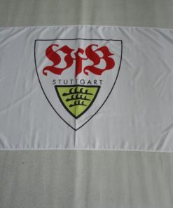 VfB Stuttgart Flag 3x5ft Banner polyester