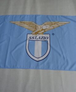 ss Lazio Flag 3x5ft Banner polyester