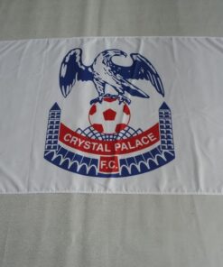 Crystal Palace Football Club Flag 3x5ft Banner polyester