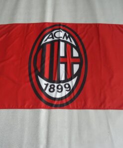 Associazione Calcio Milan Flag 3x5ft Banner polyester