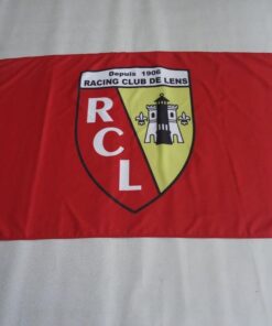 RC Lens Flag 3x5ft Banner polyester