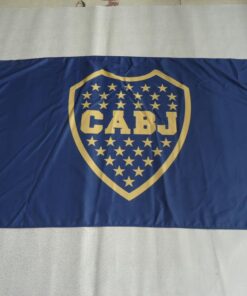 Club Atletico Boca Juniors Flag 3x5ft Banner polyester