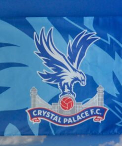 Crystal Palace Football Club Flag 3x5ft Banner Polyester