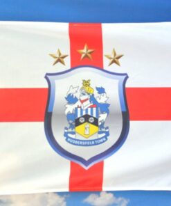 Huddersfield Town  Football Club Flag 3x5ft Banner Polyester