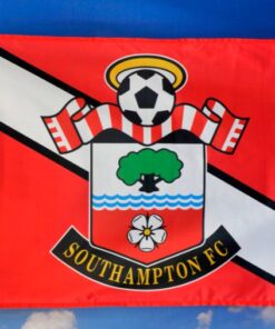 Southampton F.C. Football Club Flag 3x5ft Banner Polyester