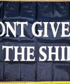 Large 3x5ft Flag Black Dont Give Up The Ship Dorm Man Cave History Navy USA Chesapeake