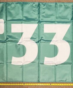 Beer Flag Rolling Rock Man Cave College Dorm Banner Sign USA 3x5'