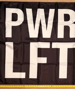 Motivation Flag Nobody Cares Work Harder 19 Gym Banner Sign 3x5'