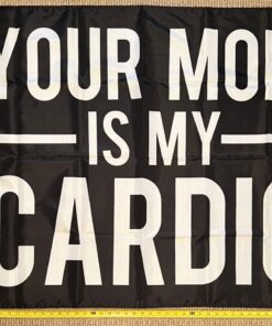 Motivation Flag Nobody Cares Work Harder 13 Gym Banner Sign 3x5'