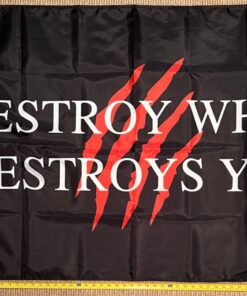 Motivation Flag Nobody Cares Work Harder 3 Gym Banner Sign 3x5'