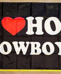Cowboys Flag College Dorm Man Cave America Girls Beer Sign USA 3x5