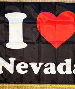 Nevada Flag 1 Beer Party America Man Cave Sign Poster USA 3x5'