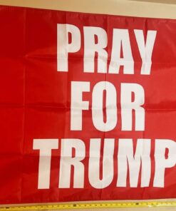 Donald Trump Flag 13 Save America Republican Freedom USA Sign 3x5'