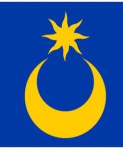 Portsmouth City Polyester Flag 3x5ft Banner Polyester