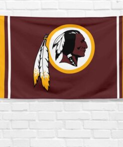 Washington Redskins Football Team 3x5 ft Flag Banner Super Bowl Champions