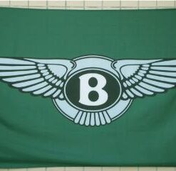 Bentley Flag 3X5 Ft Polyester Banner USA 90x150cm