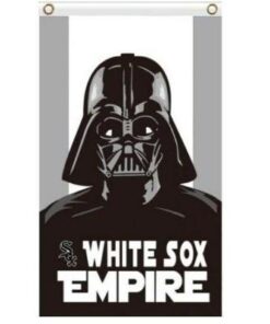Chicago White Sox Flag 3x5ft Banner Polyester Baseball sox002