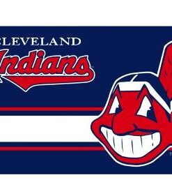 Cleveland Indians Flag 3x5ft Banner Polyester Baseball World Series indians012