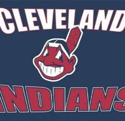Cleveland Indians Flag 3x5ft Banner Polyester Baseball World Series indians006