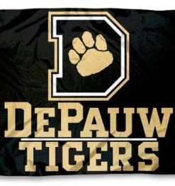 DePauw Tigers Flag 3x5ft