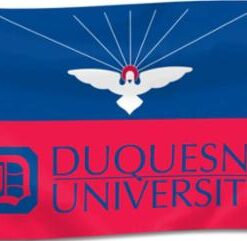 Duquesne Dukes University Banner Flag 3x5ft