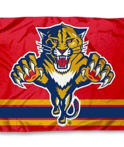 Florida Panthers Flag 3x5ft Banner Polyester Ice Hockey Stanley panthers002