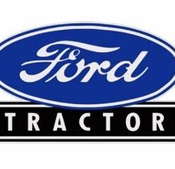 Ford Tractor Flag 3X5 Ft Polyester Banner USA 90x150cm