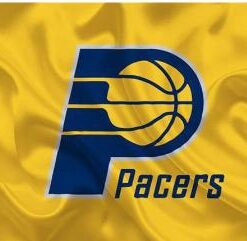Indiana Pacers Flag 3x5ft