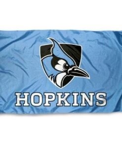 Johns Hopkins Blue Jays Flag 3x5ft