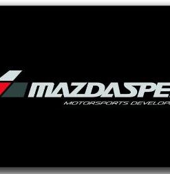 Mazda Speed Flag 3X5 Ft Polyester Banner USA 90x150cm