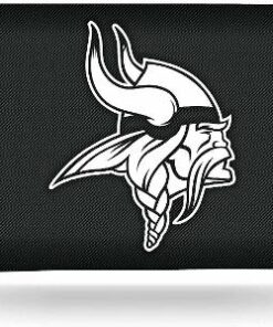Minnesota Vikings Black Flag 3x5ft Banner Polyester American Football vikings027