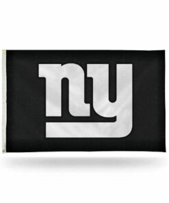 New York Giants Black Flag 3x5ft Banner Polyester American Football giants030