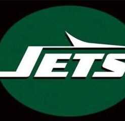 New York Jets Club Logo Sports Flag 3x5ft