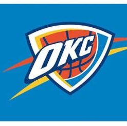Oklahoma City Thunder Flag 3x5ft