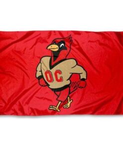 Otterbein Cardinals Flag 3x5ft