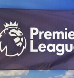 Premier League Flag 3x5ft Polyester Banner