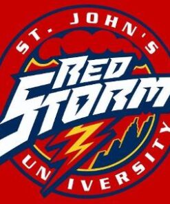 St John's Red Storm Sports Team Flag 3x5ft