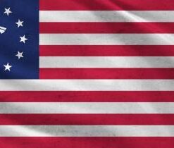 Tesla Flag America 3X5 Ft Polyester Banner USA 90x150cm