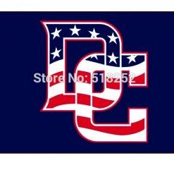 Washington Nationals Flag 3x5ft Banner Polyester Baseball World Series 002