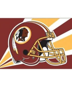 Washington Redskins Flag 3x5ft Banner Polyester American Football redskins022
